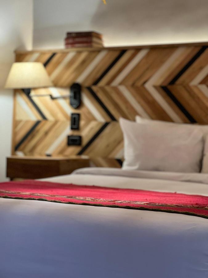 Хостел Casa Tunki Куско Экстерьер фото
