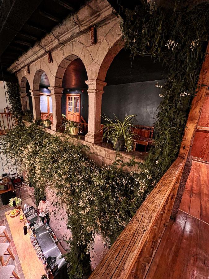 Хостел Casa Tunki Куско Экстерьер фото